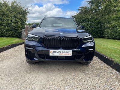 2022 BMW X5