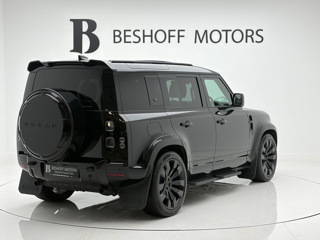 2024 Land Rover Defender 110