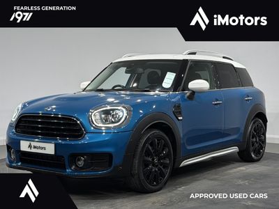 2020 Mini Countryman