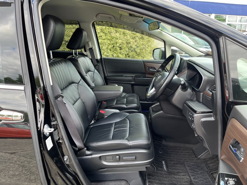 2021 Honda Odyssey