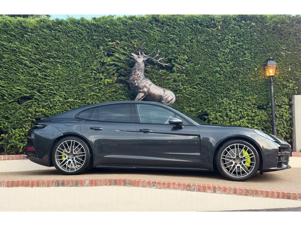 2024 Porsche Panamera