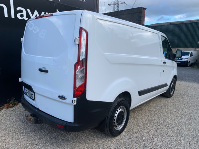 2022 Ford Transit Custom