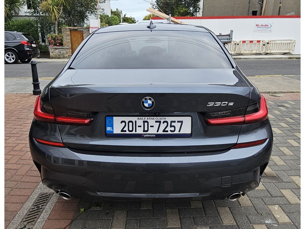 2020 BMW 3 Series