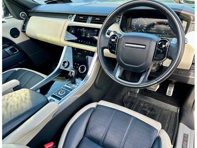 2021 Land Rover Range Rover Sport