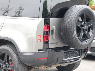 2021 Land Rover Defender