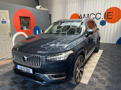 2022 Volvo XC90