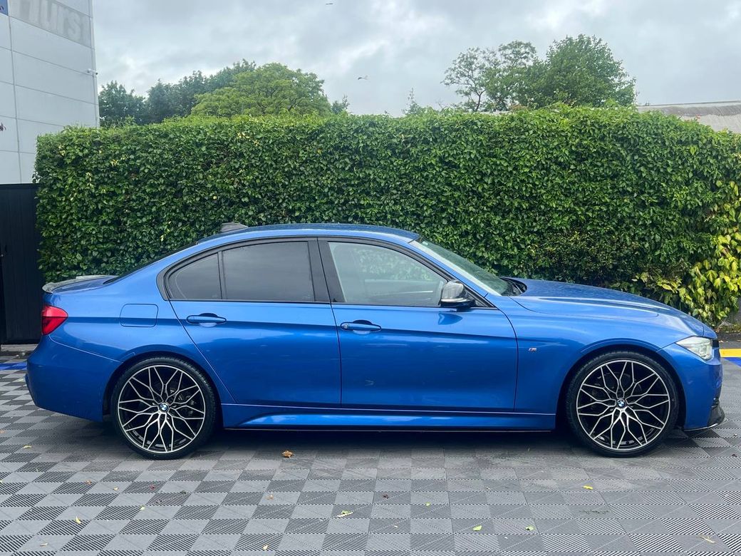 2018 BMW 3 Series