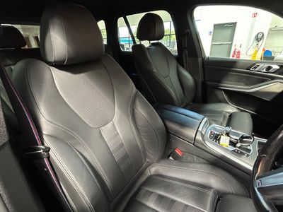 2022 BMW X5