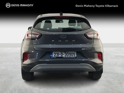 2023 Ford Puma