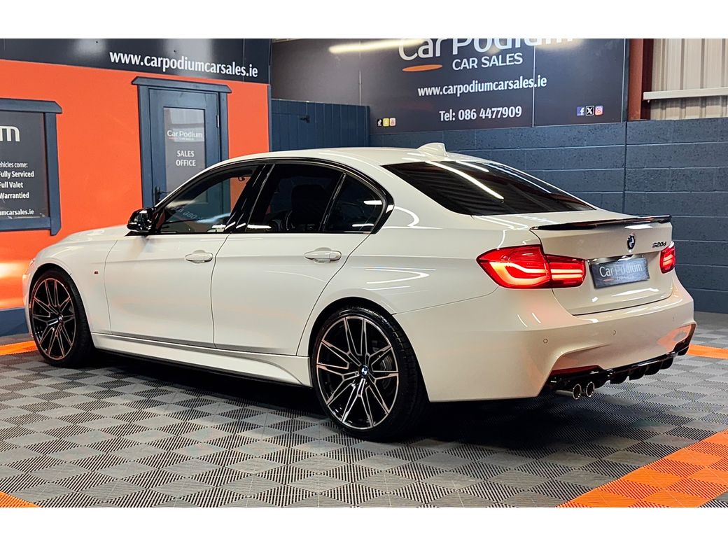 2017 BMW 3 Series