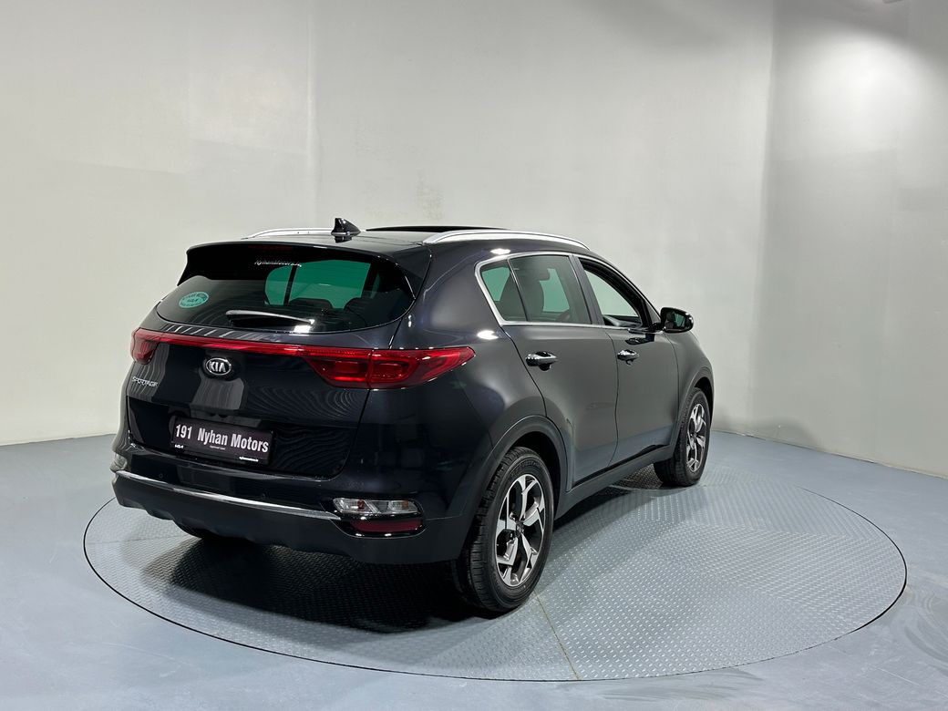 2019 Kia Sportage