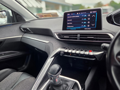 2018 Peugeot 5008