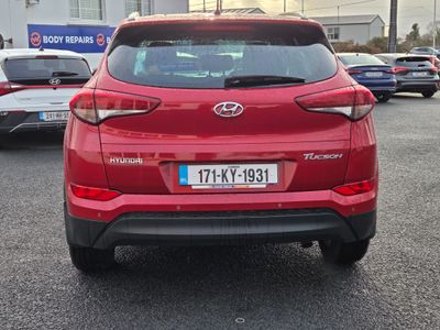 2017 Hyundai Tucson