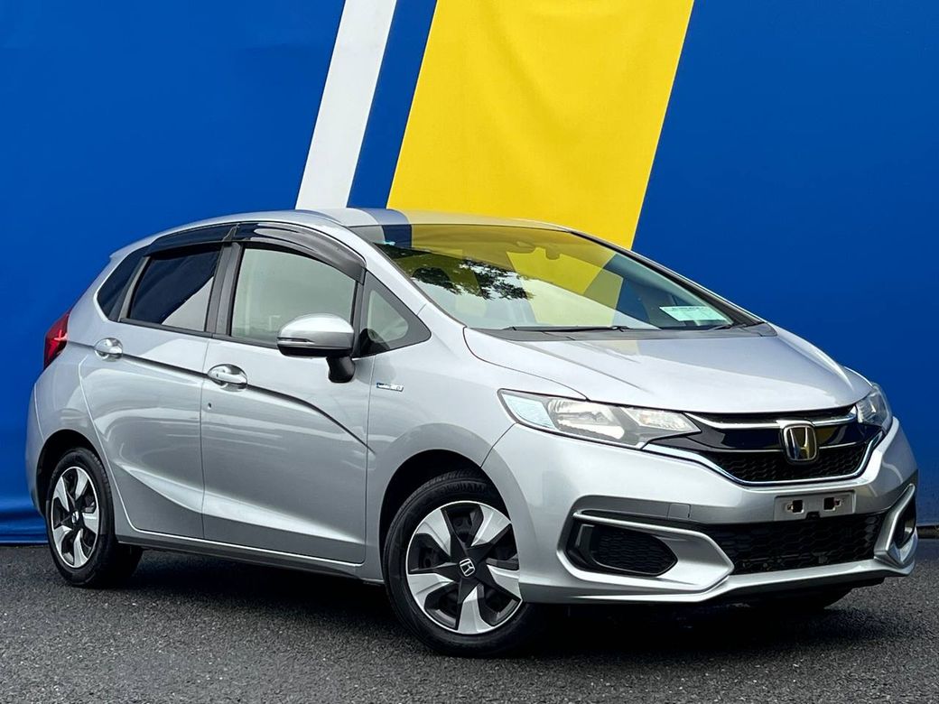 2019 Honda Fit