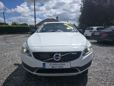 2017 Volvo V60 Cross Country