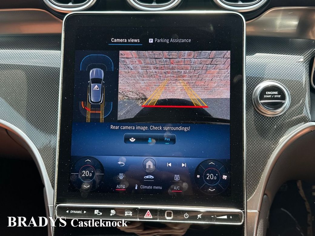 2023 Mercedes-Benz GLC Class