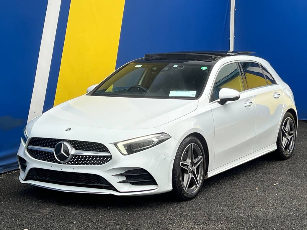 2020 Mercedes-Benz A Class