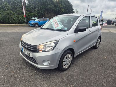 2017 Suzuki Celerio
