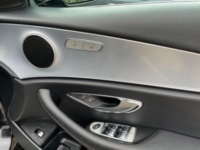 2019 Mercedes-Benz E Class