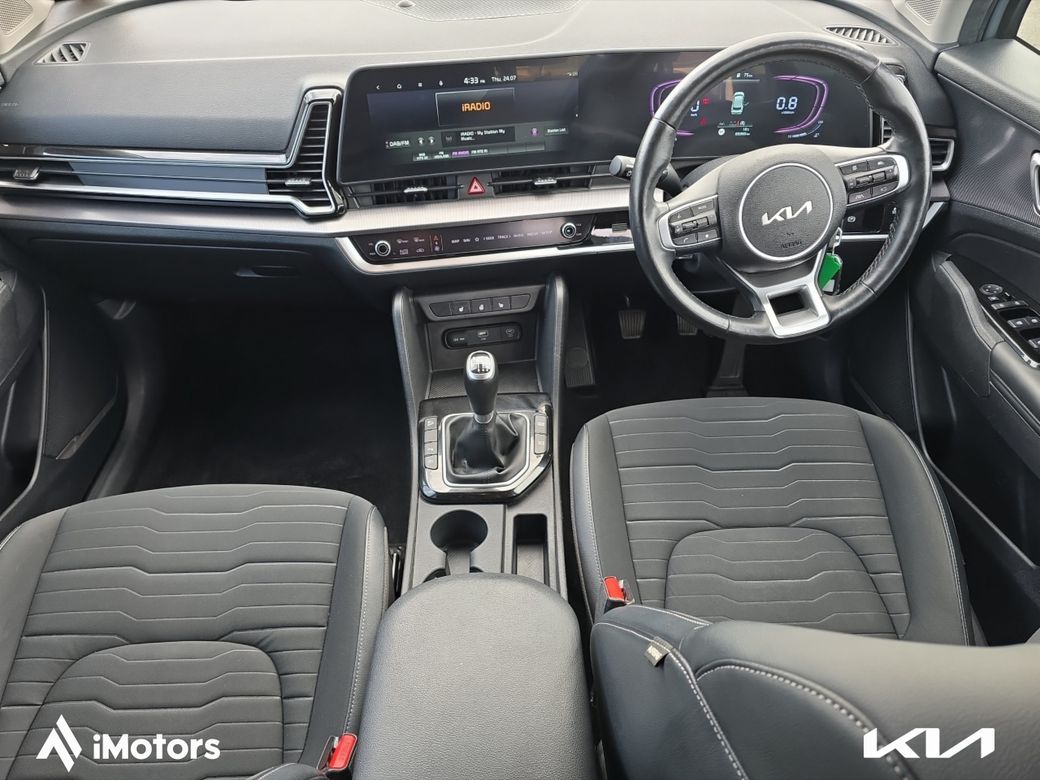 2022 Kia Sportage