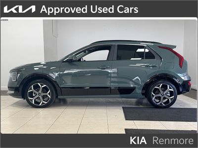2025 Kia Niro