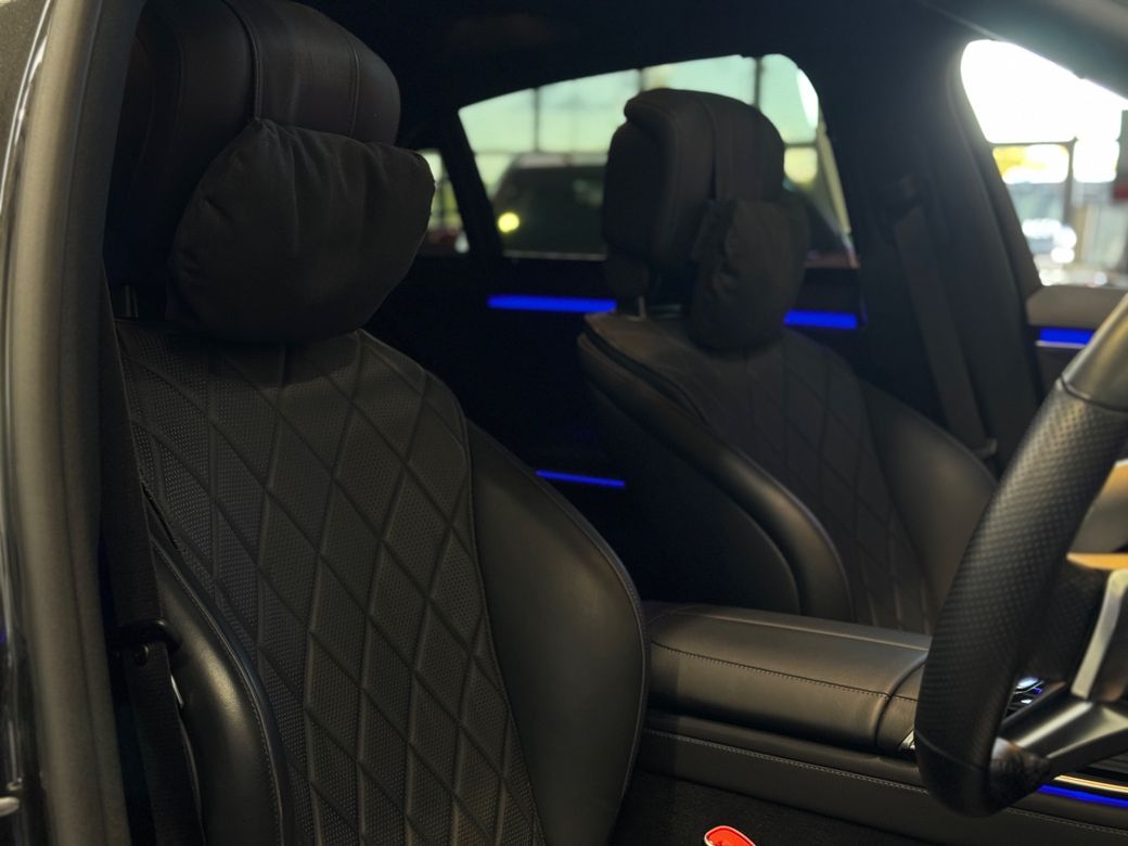 2023 Mercedes-Benz S Class