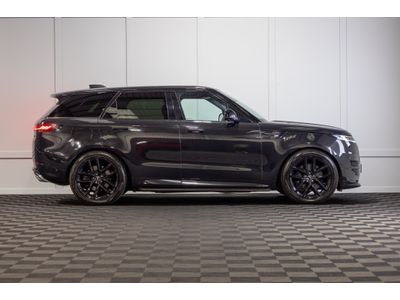 2023 Land Rover Range Rover Sport