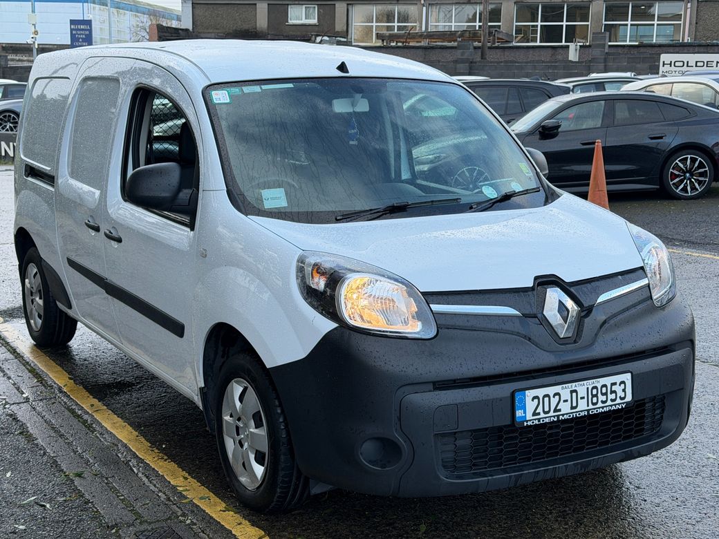 2020 Renault Kangoo