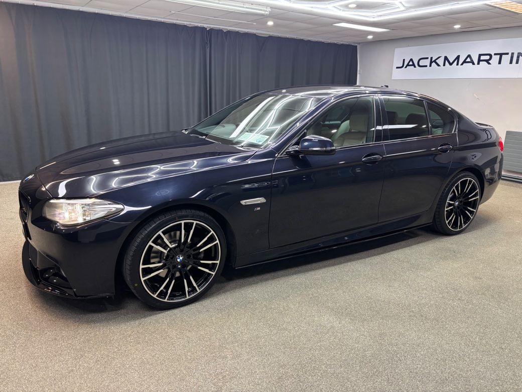 2016 BMW 5 Series