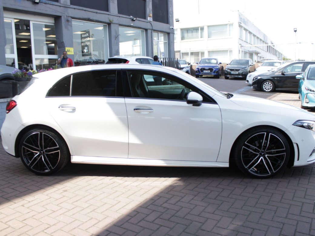 2019 Mercedes-Benz A Class