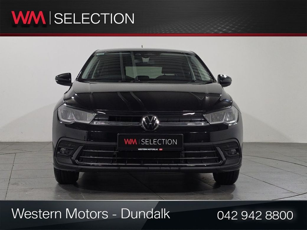 2026 Volkswagen Polo