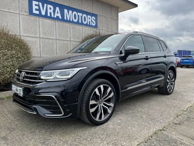 2023 Volkswagen Tiguan Allspace