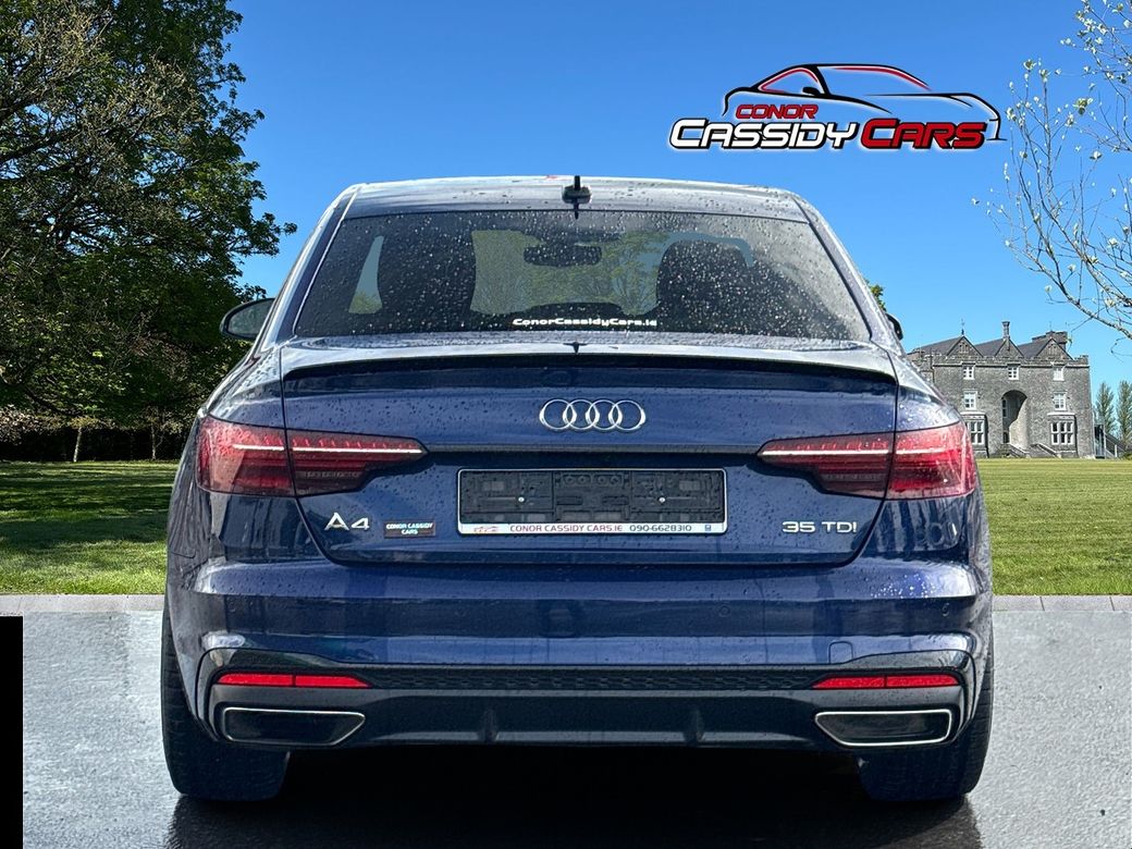 2022 Audi A4