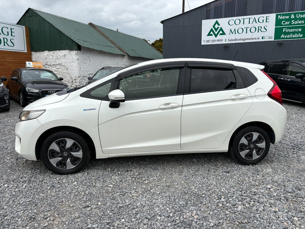 2017 Honda Fit