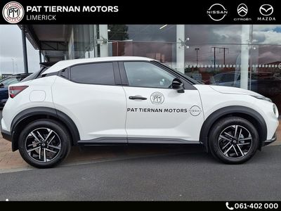 2026 Nissan Juke