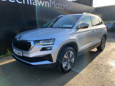 2023 Skoda Karoq