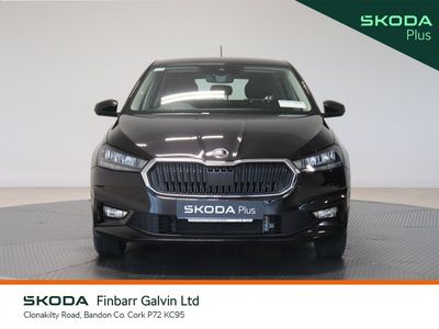 2026 Skoda Fabia