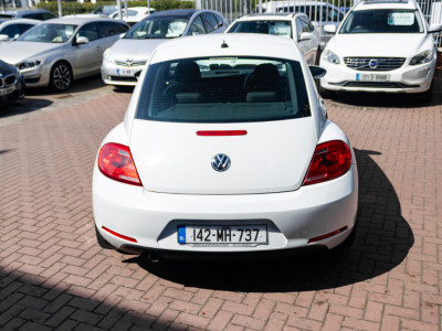 2014 Volkswagen Beetle