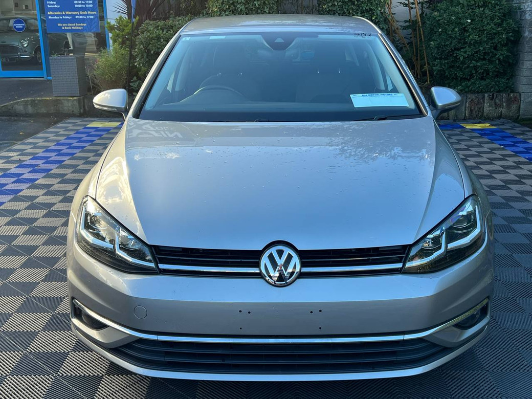 2017 Volkswagen Golf
