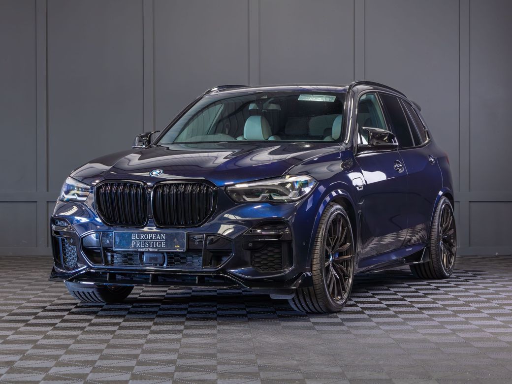 2022 BMW X5