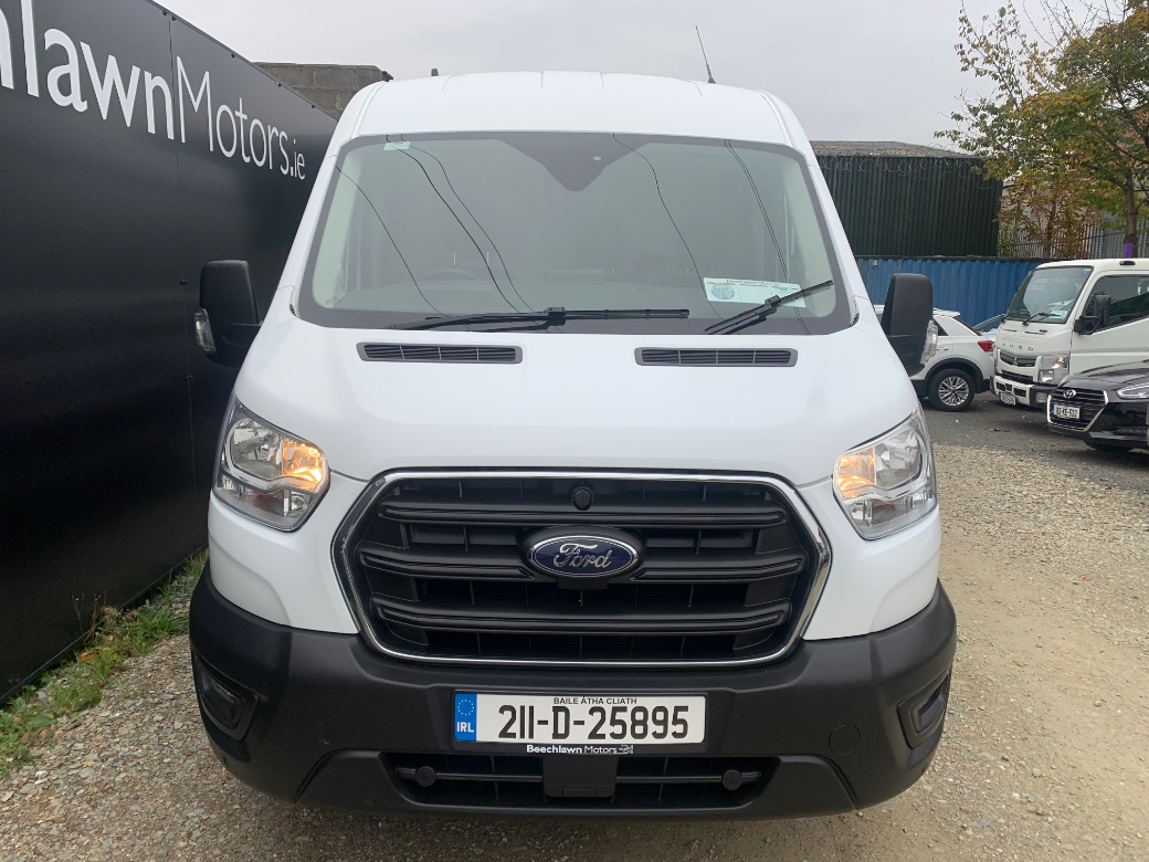 2021 Ford Transit