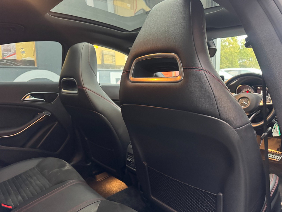 2018 Mercedes-Benz CLA Class