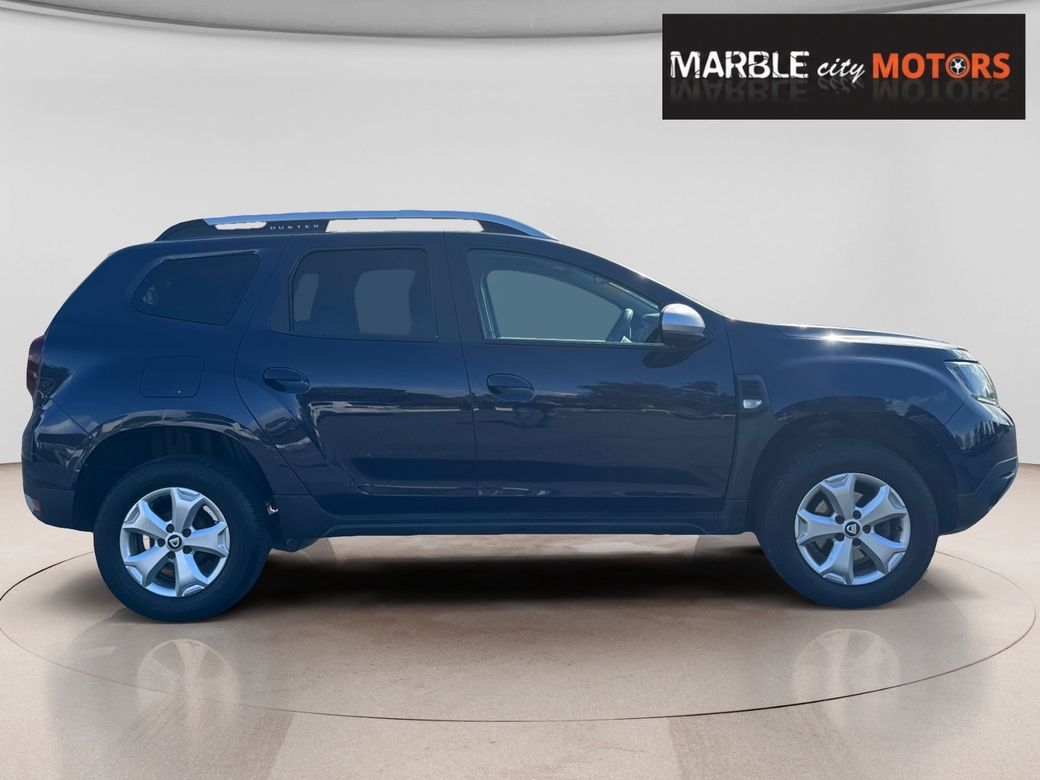 2020 Dacia Duster