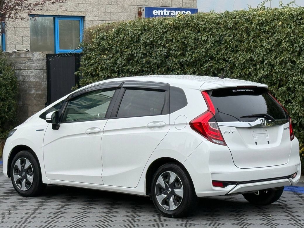 2019 Honda Fit