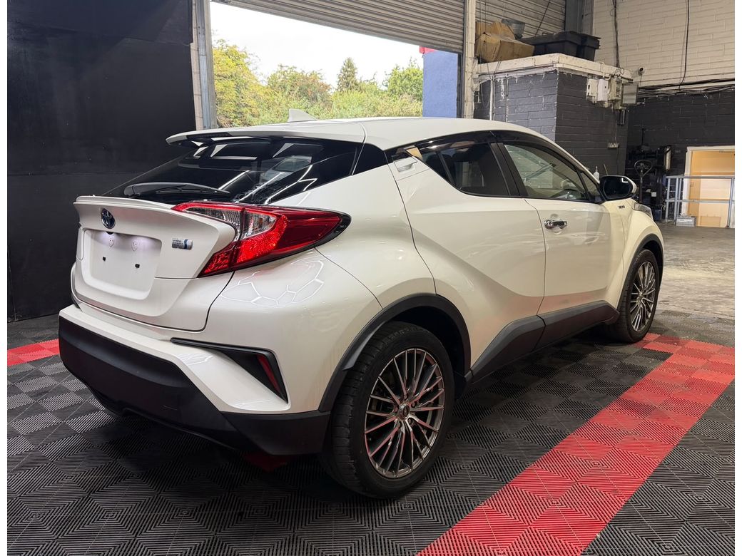 2017 Toyota C-HR