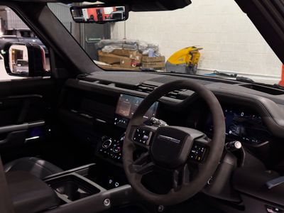 2023 Land Rover Defender