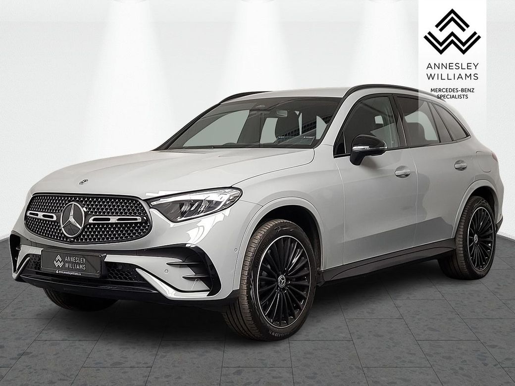 2025 Mercedes-Benz GLC Class