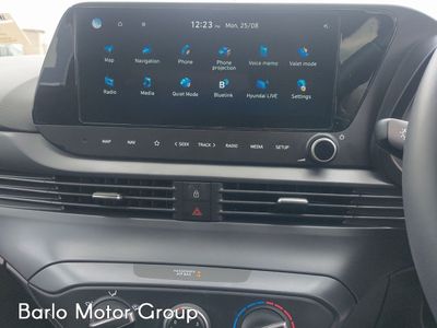 2025 Hyundai i20