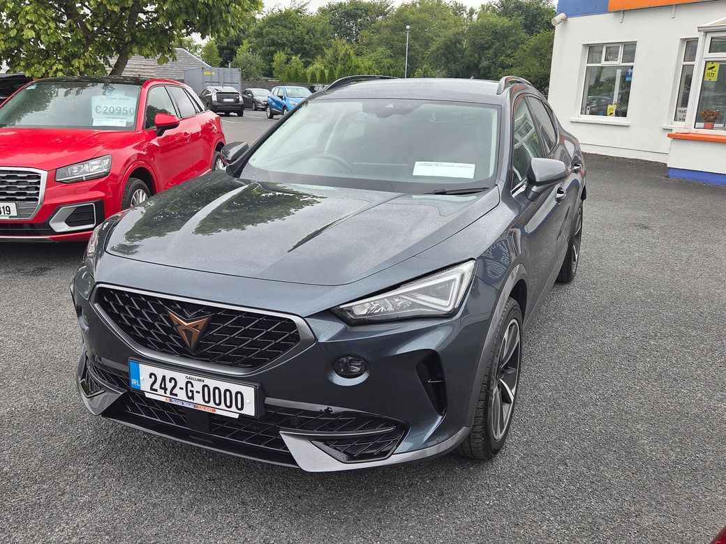 2024 Cupra Formentor