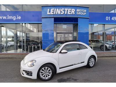 2017 Volkswagen Beetle